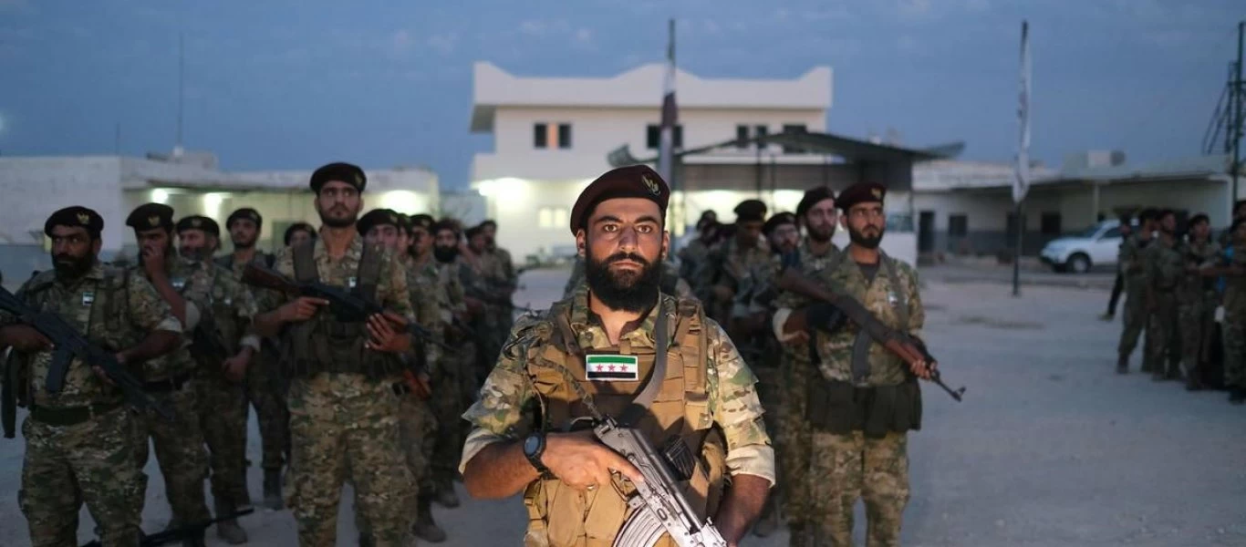 Λίβυος επικεφαλής ασφαλείας: «Άκυρα τα μνημόνια - Οι Τούρκοι εξόντωσαν πολλά μέλη των φυλών της Λιβύης»